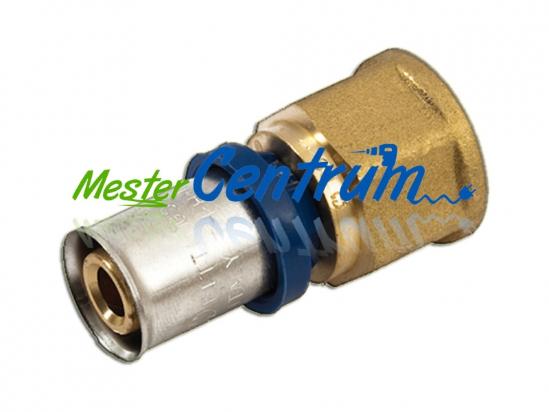 GENERAL-FITTINGS Press csatlakozo 20x1/2 BM