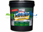 TYTAN DISPROBIT aszfalt-gumi diszperziós keverék tetővédő és vízzáró szigeteléshez (20 kg)