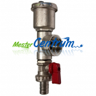 BRH Osztóvég szerelt 1 BM