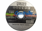 FASTER TOOLS Vágókorong fémre 300x3,2x32 mm