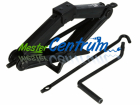 FASTER TOOLS Emelő trapéz 1,5 tonnás