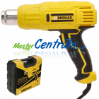 BRENAR Hőlégfúvó 2000W kofferes