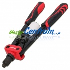 DRAUMET Popszegecshúzó kétkezes nagyteherbírású 13 / 330 mm