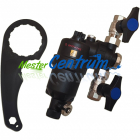 ERMETIQ Mágneses iszapleválasztó 1