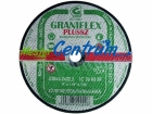 GRANIFLEX Vágókorong kőre 115 x 3,2 x 22,2