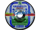 GRANIFLEX Tisztító korong fém 125 x 6,0 x 22,2