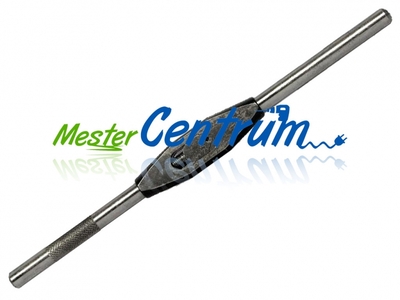 Hajtóvas menetfúróhoz (2,5-7,1 mm) M3-M12
