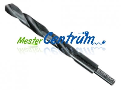 BOHRCRAFT HSS-R Csökkentett keresztmetszetű fémfúró 16,5 mm