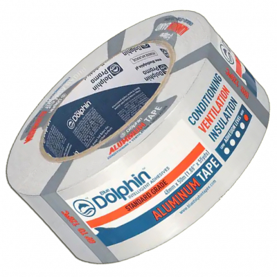 Blue Dolphin alumínum szalag 18 my 48 mm x 50 fm