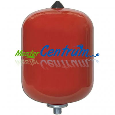 DUNATERM Zárt tágulási tartály fűtésre kerek 25 literes (NG/CMF)