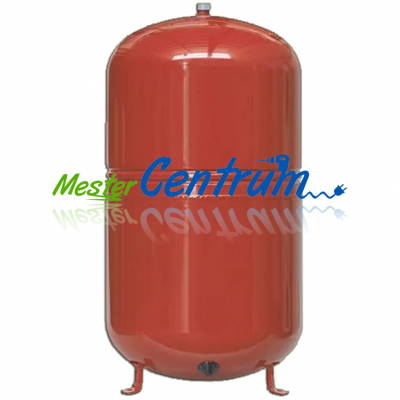 DUNATERM Zárt tágulási tartály fűtésre álló 80 literes (NG/CMF)