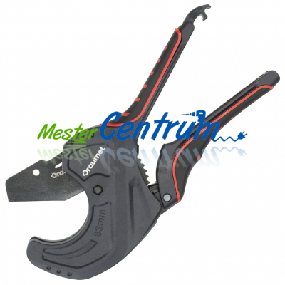 DRAUMET Racsnis csővágó PVC-hez 0-63 mm