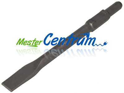 FASTER TOOLS HEX befogású Lapos véső 35x400 mm