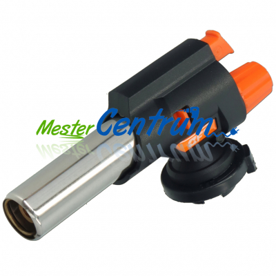 FASTER TOOLS Forrasztó lámpa bajonett csatlakozással, piezo, 360' fokban forgatható