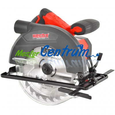 HECHT 1613 Kézi körfűrész 1200W 185 mm