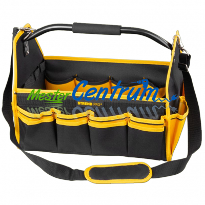 StrendPro Szerszámos táska poliészter 45x28x33 cm