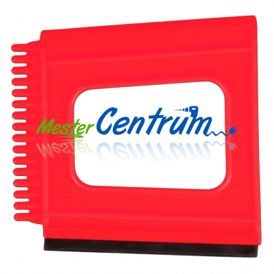 ST Jégkaparó műanyag 10x10 cm