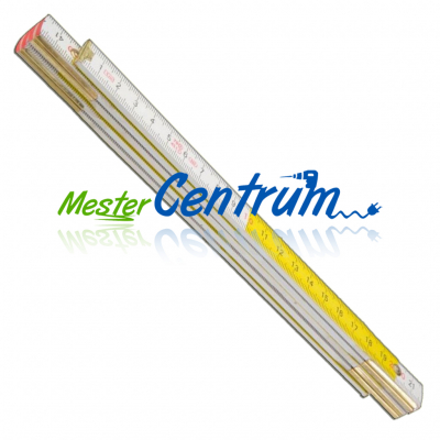 TOPEX Csuklós famérce 1 méteres